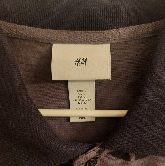 Polo style shirt - Picture 3 of 3